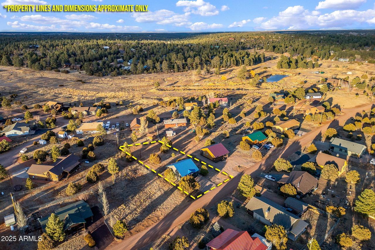 2228 Meadow Ln. #320, Overgaard, AZ 85933
