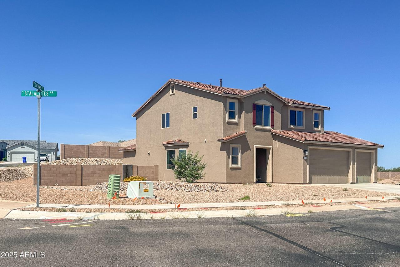 901 S Stalactites Cir. #Lot 124, Benson, AZ 85602