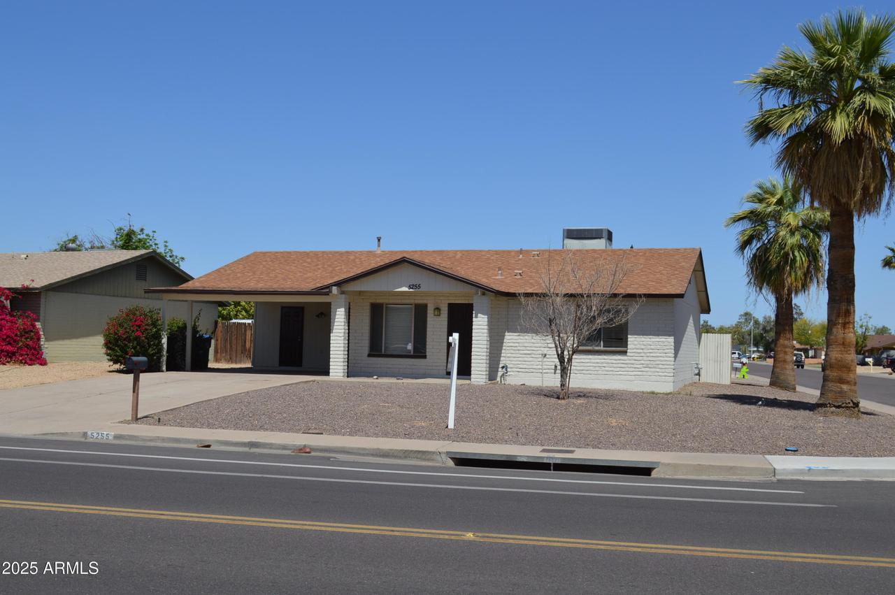 5255 S Mill Ave., Tempe, AZ 85283