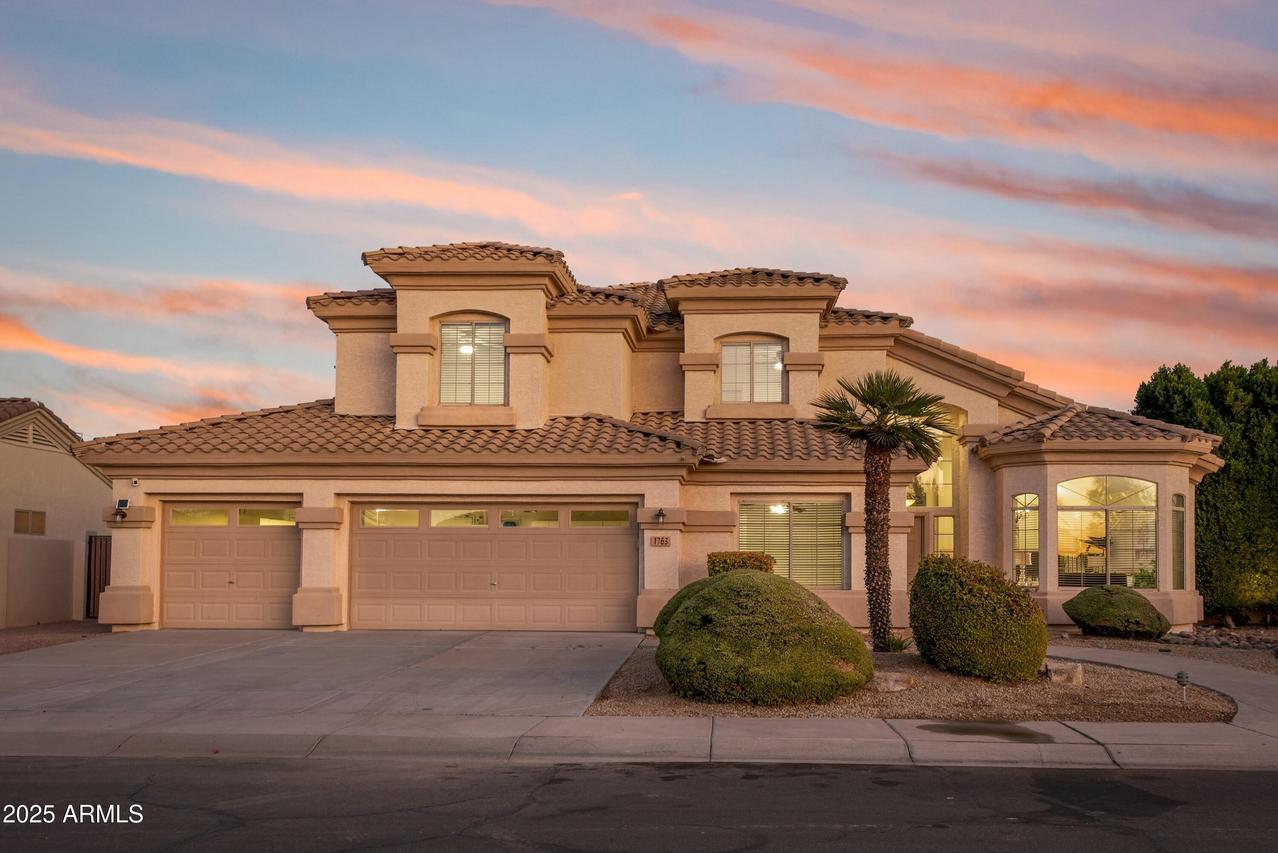 1763 S Red Rock St., Gilbert, AZ 85295