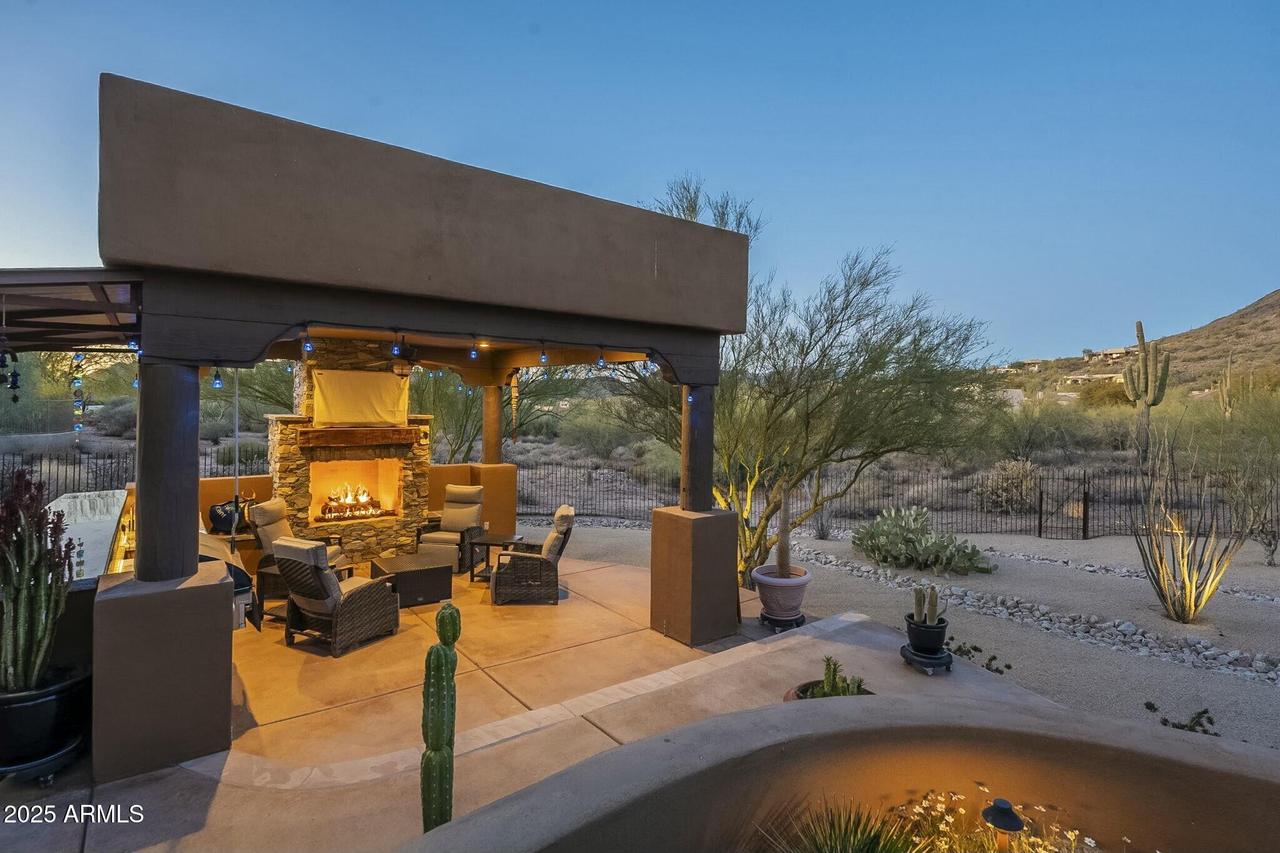 6074 E Los Reales Dr., Carefree, AZ 85377