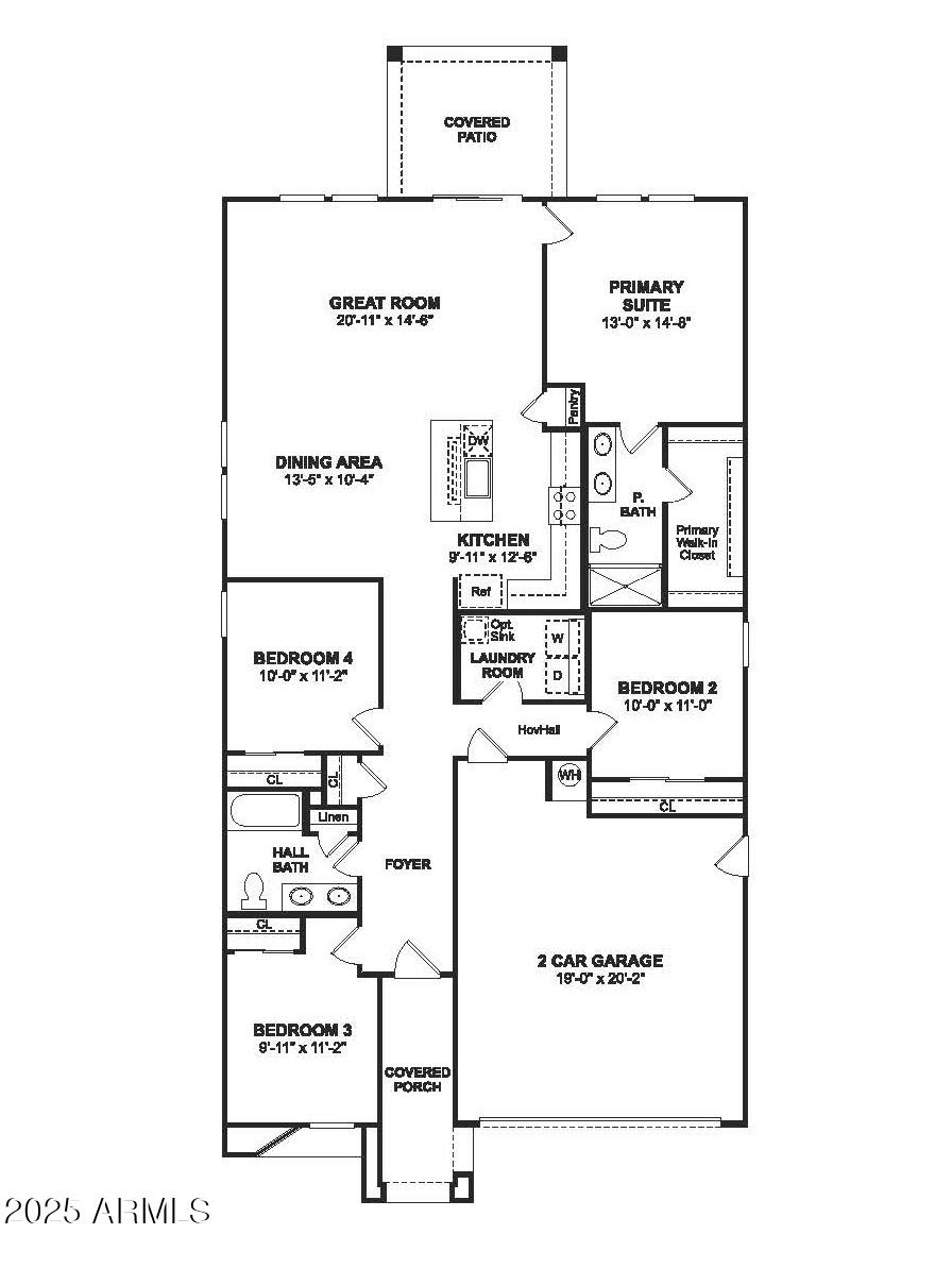 16580 N Dante Way, Maricopa, AZ 85138