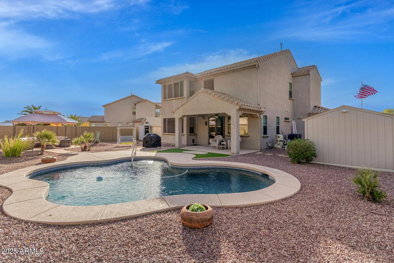 3829 S Harlan, Mesa, AZ 85212