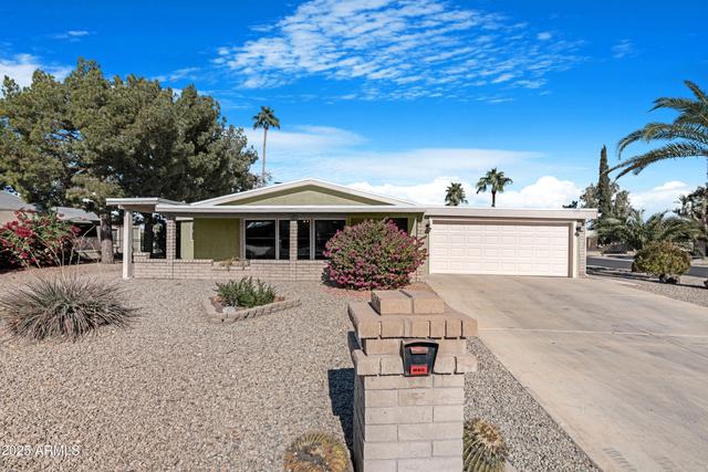 Homes Just Sold in Sun Lakes: January 14th to January 20th