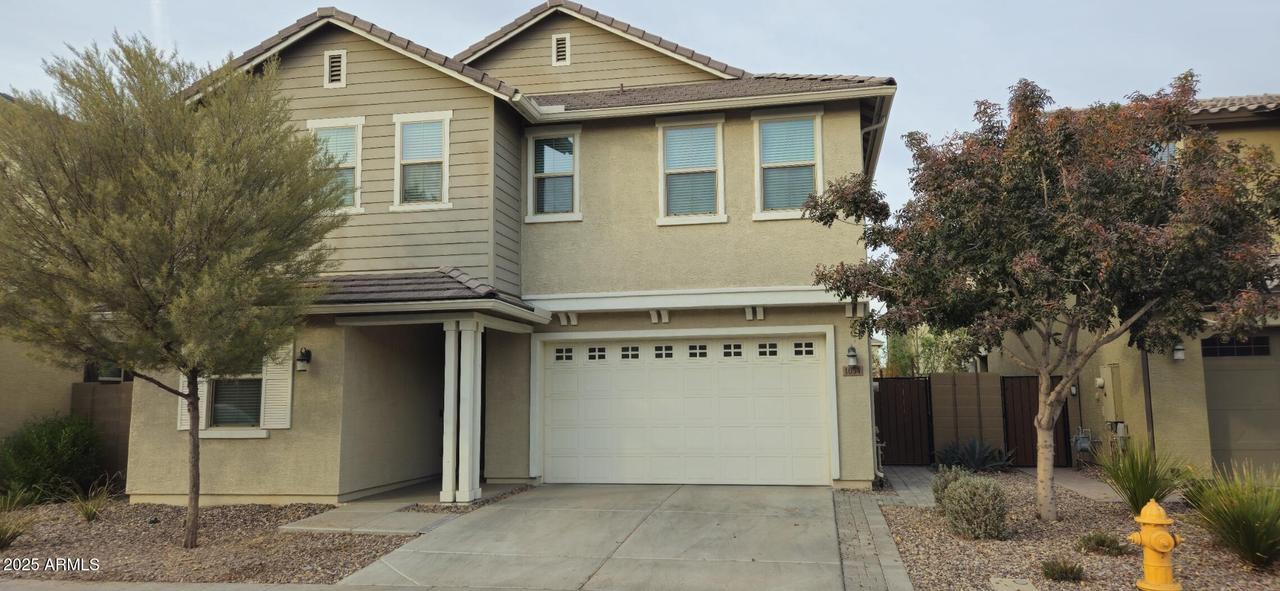 1054 E Thompson Way, Chandler, AZ 85286