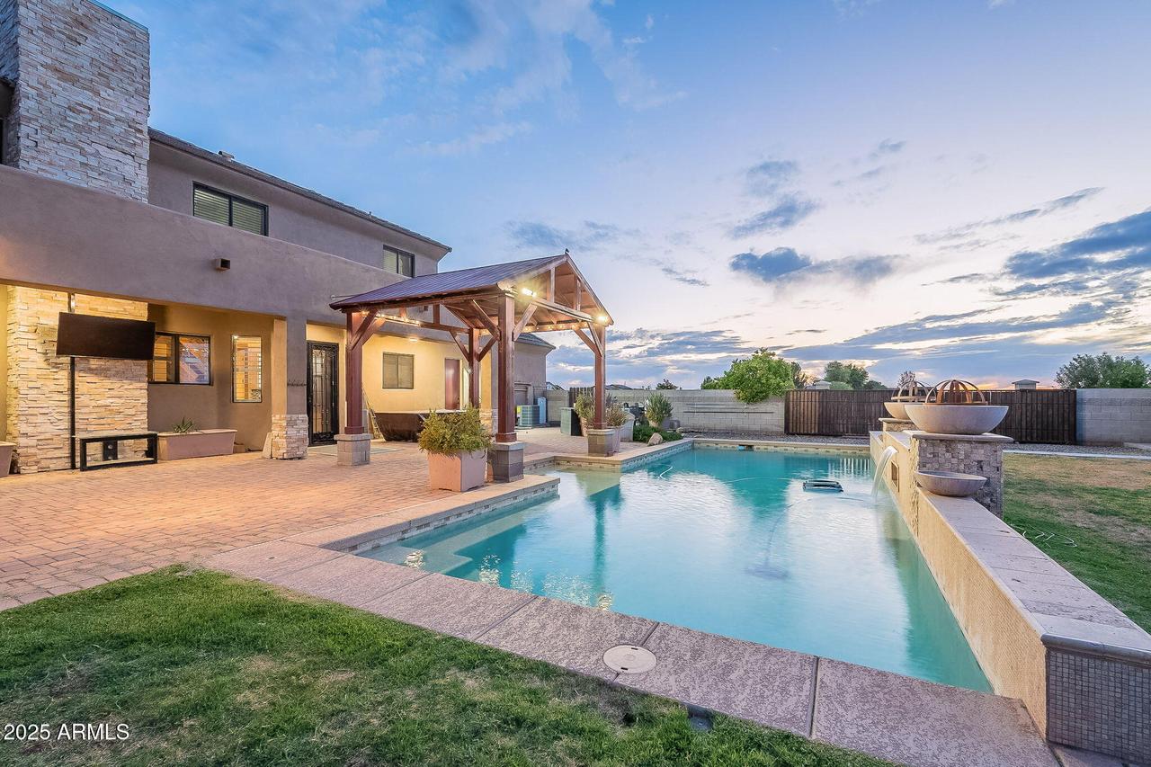 3770 E Graythorn Way, Coolidge, AZ 85128