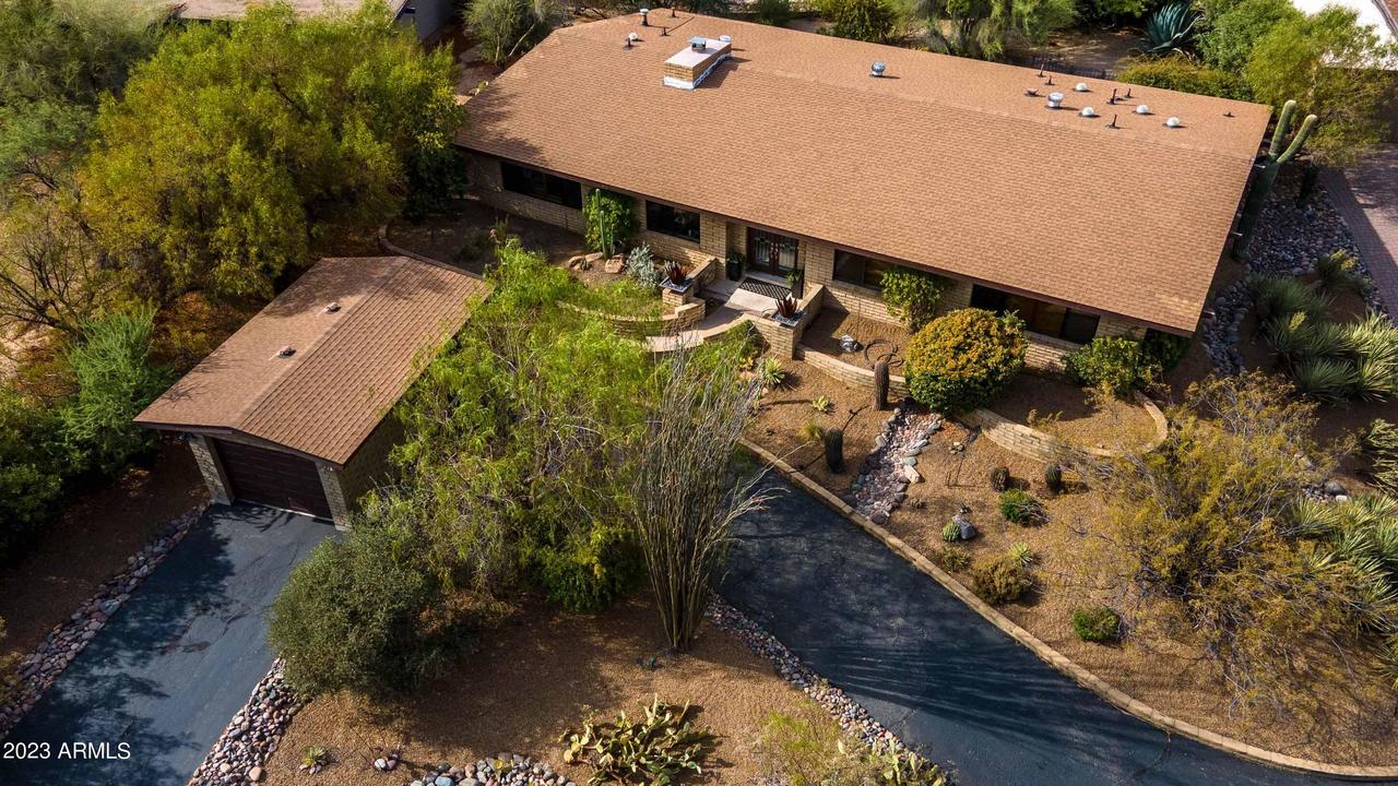 7830 E Carefree Estates Cir., Carefree, AZ 85377