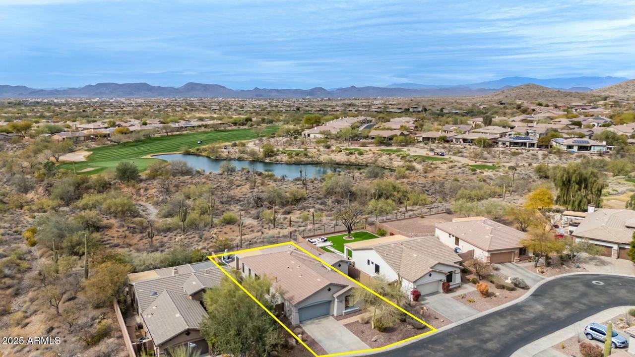 41512 N Tangle Ridge Ct., Anthem, AZ 85086
