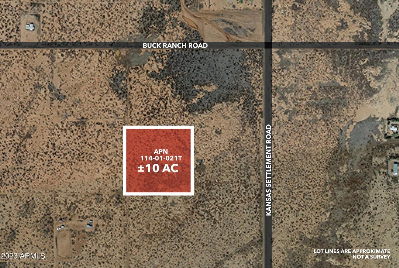 +/-10acres S Kansas Settlement T Rd. #T, Pearce, AZ 85625