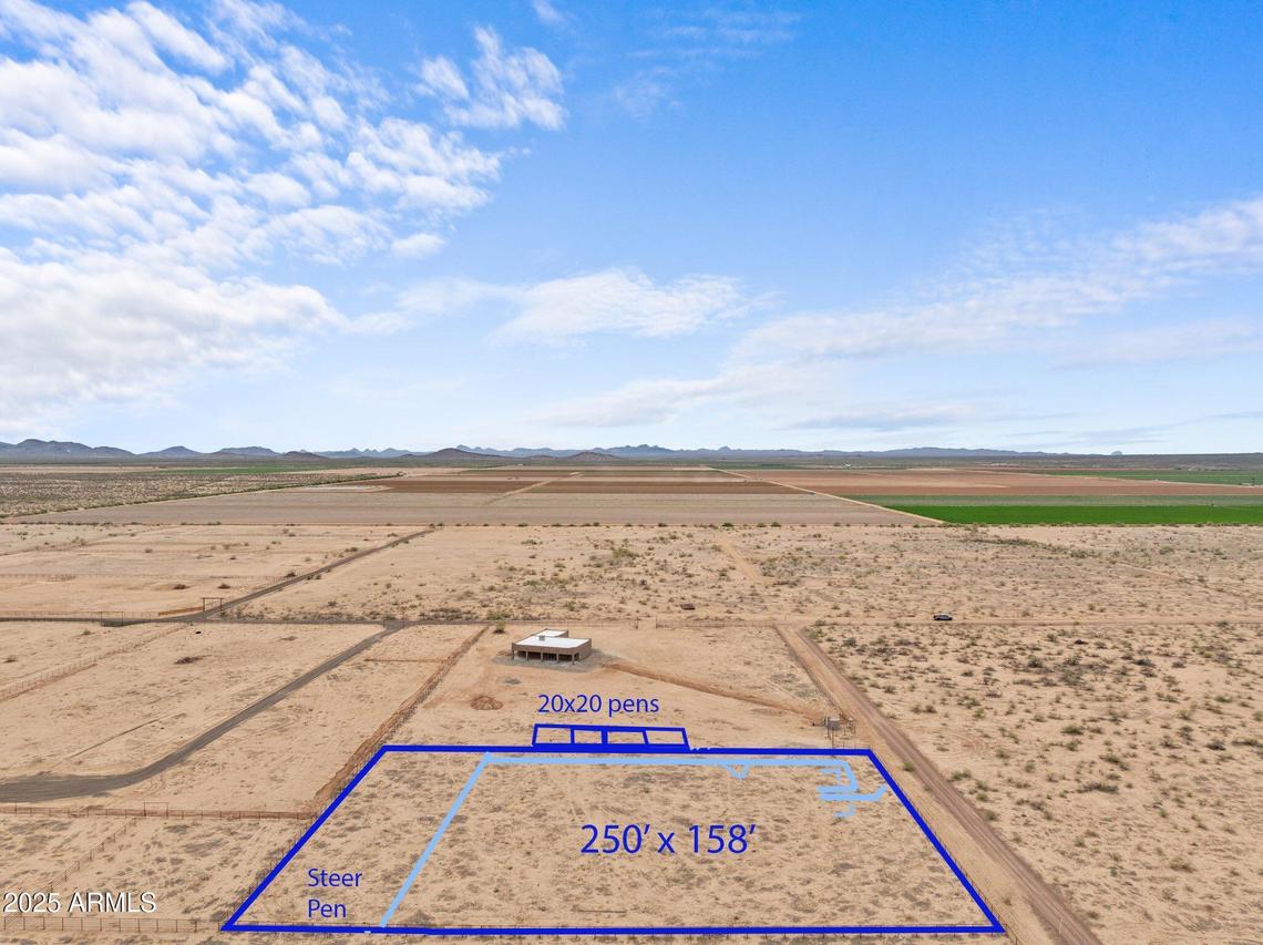 48548 W Long Rifle Rd., Aguila, AZ 85320