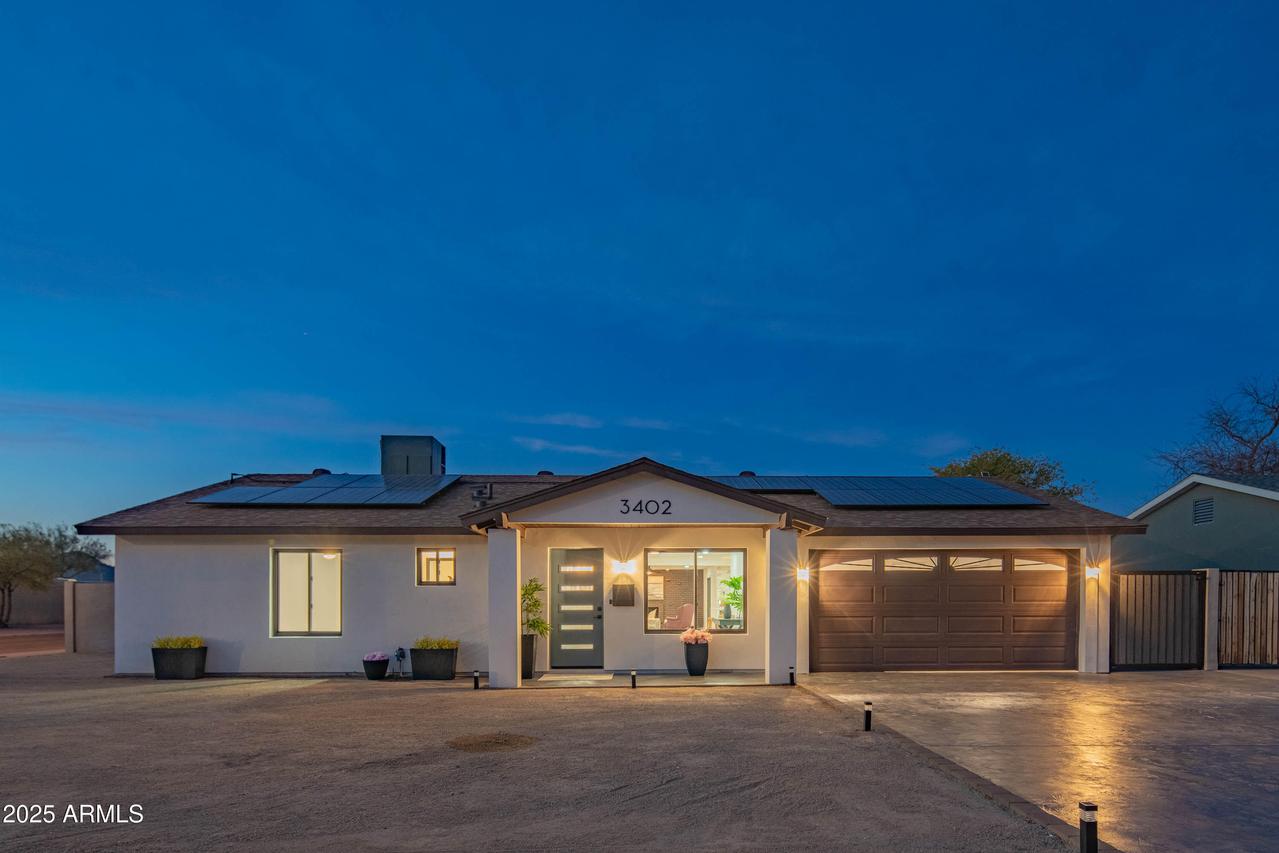 3402 E Sunnyside Dr., Phoenix, AZ 85028
