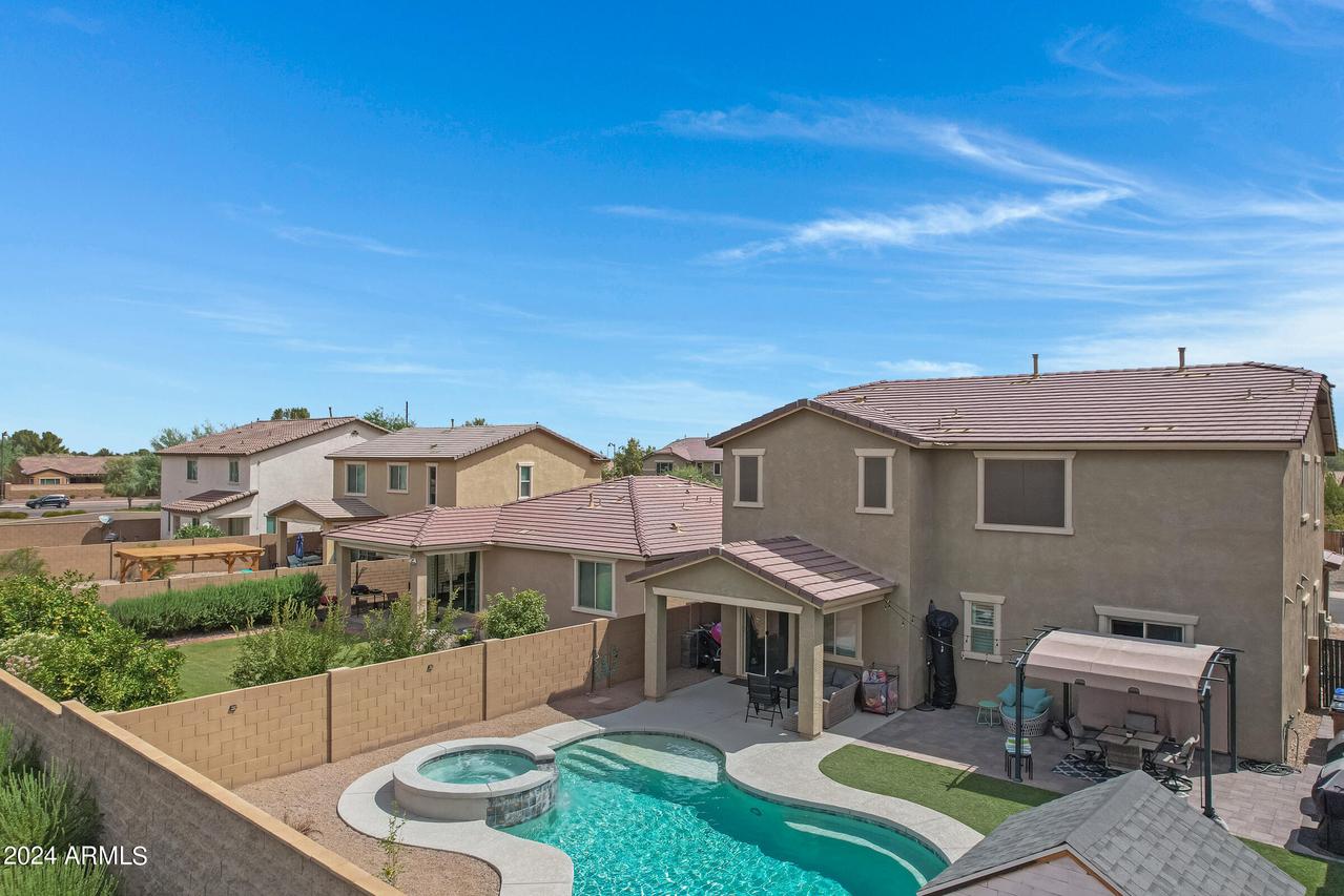 19538 N Crestview Ln., Maricopa, AZ 85138