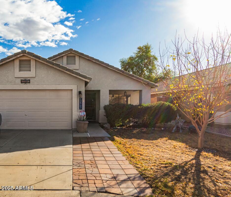 12907 W Sharon Dr., El Mirage, AZ 85335