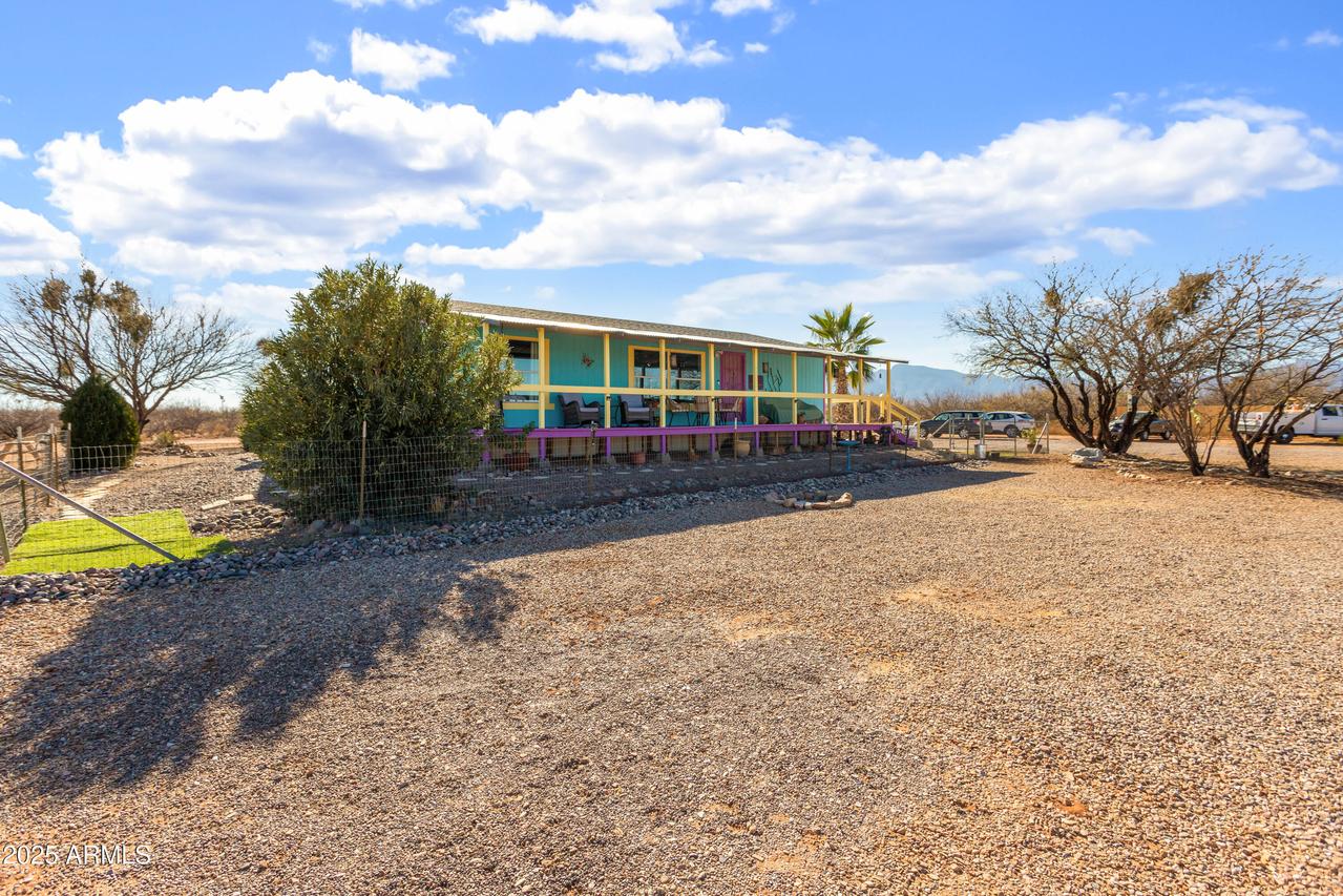 7730 E Alhambra Dr., Sierra Vista, AZ 85650