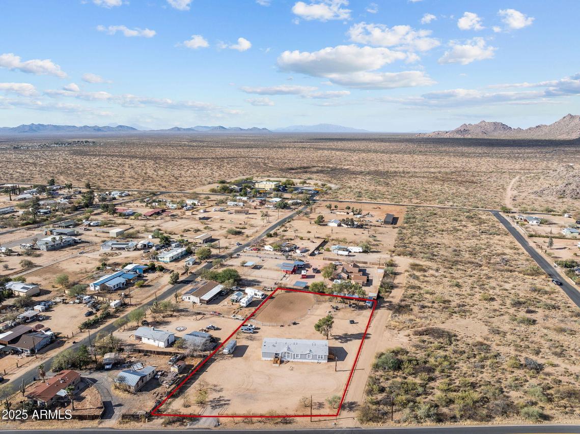 25980 S Ghost Town Rd., Congress, AZ 85332