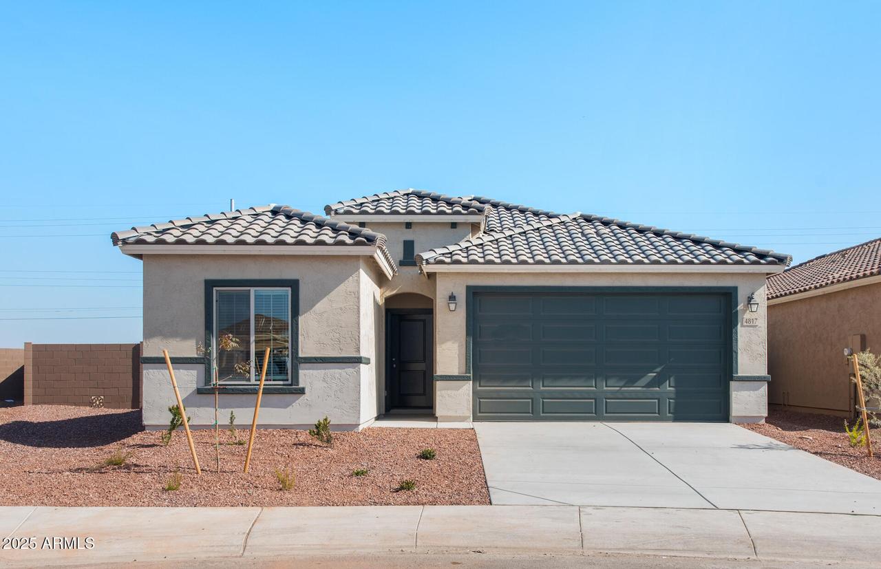 4817 S 251st Dr., Buckeye, AZ 85326