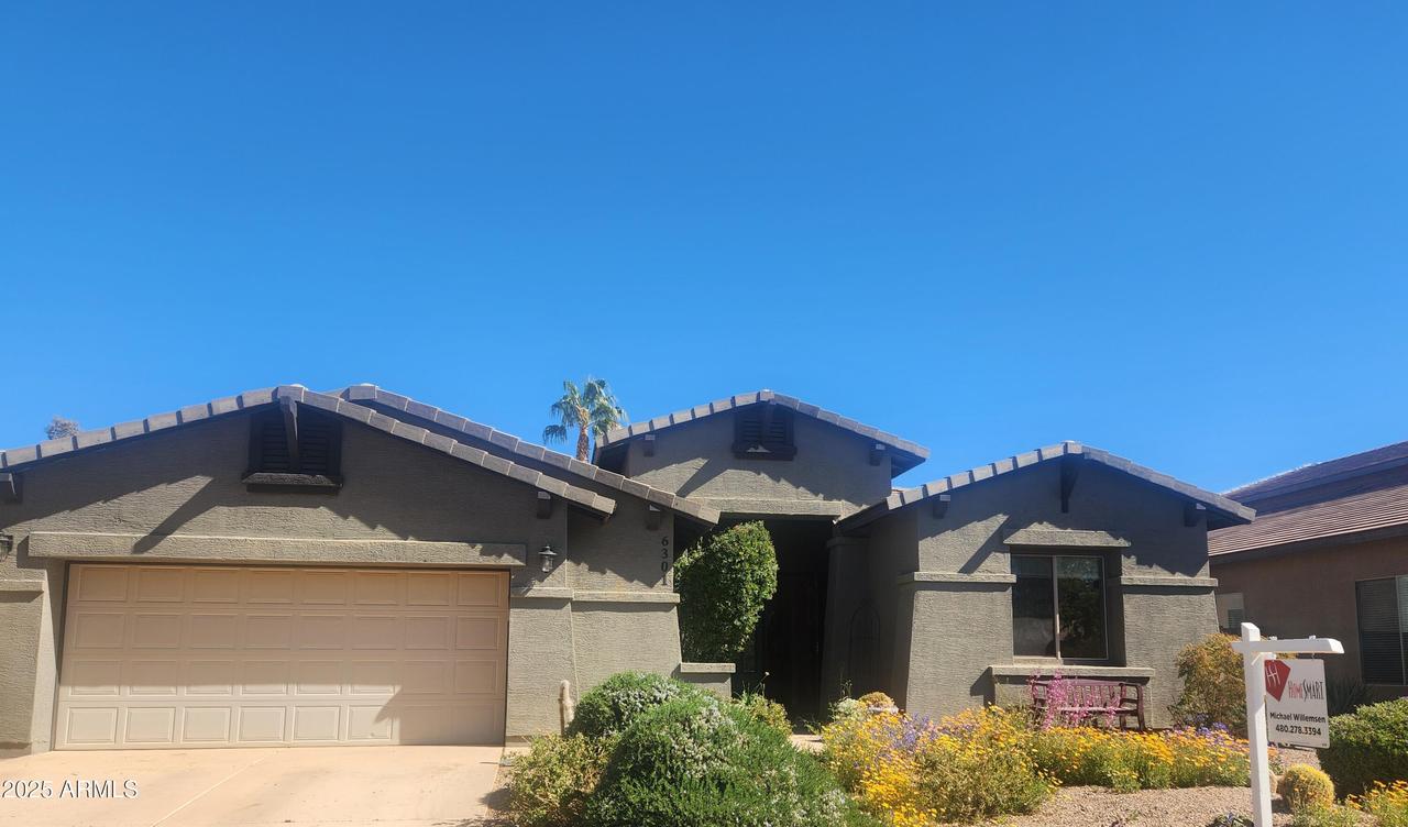 6301 S Four Peaks Pl., Chandler, AZ 85249