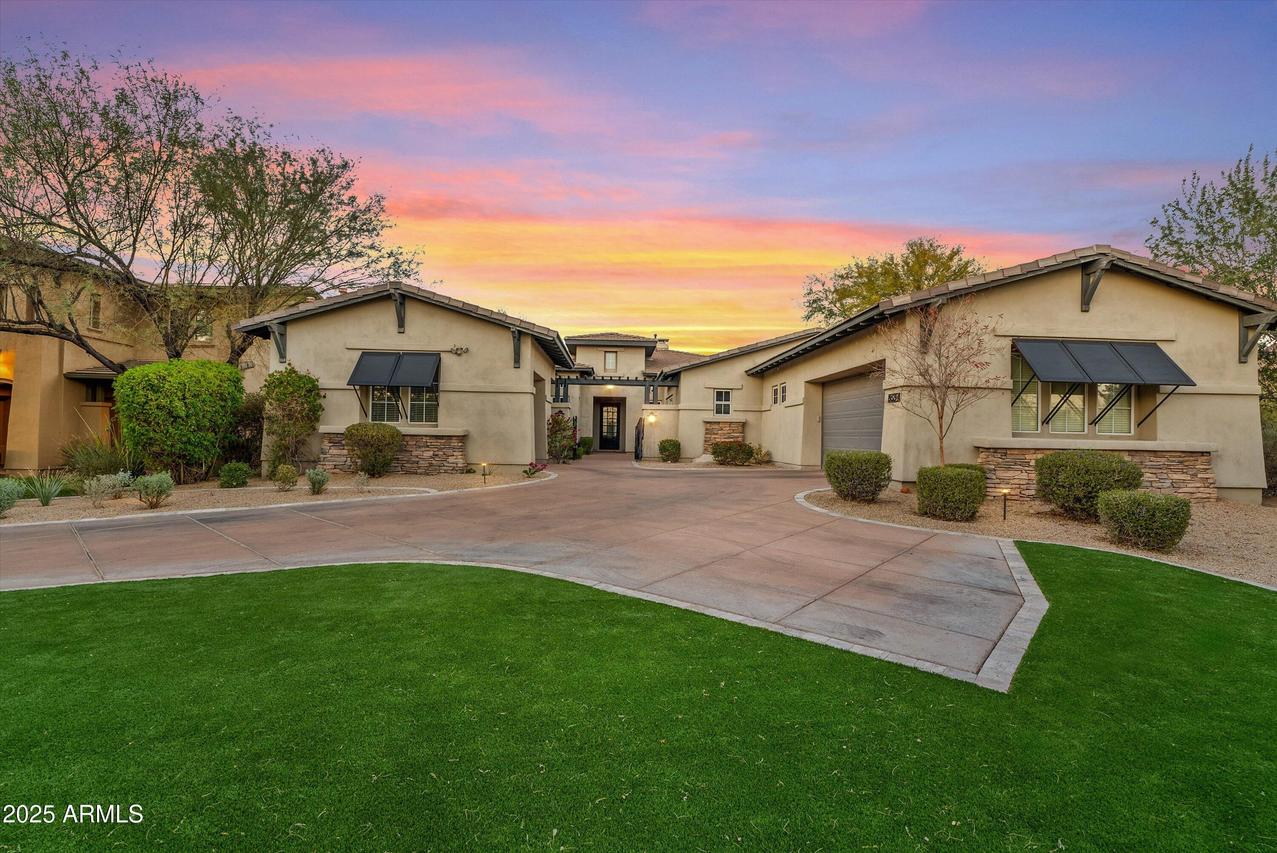 9594 E Mountain Spring Rd., Scottsdale, AZ 85255