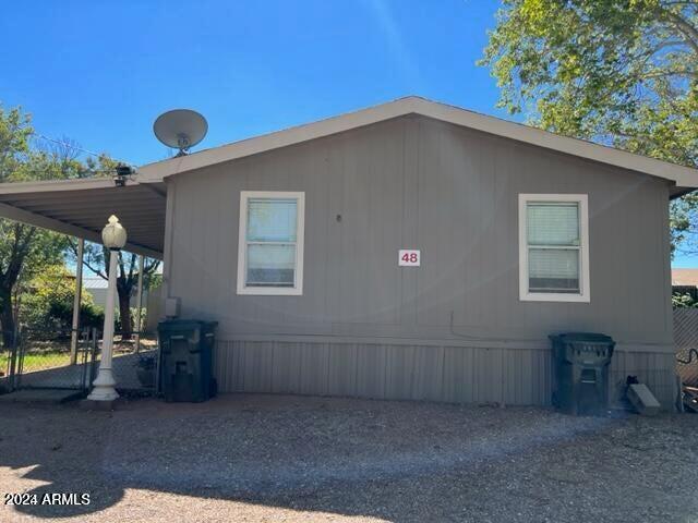 3300 E Fry Blvd. #48, Sierra Vista, AZ 85635