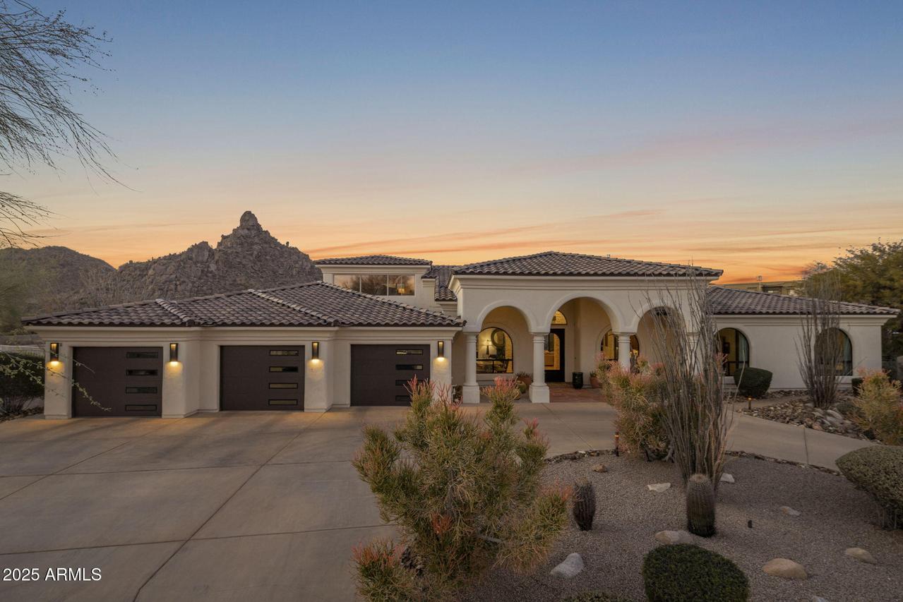 10452 E Quartz Rock Rd., Scottsdale, AZ 85255