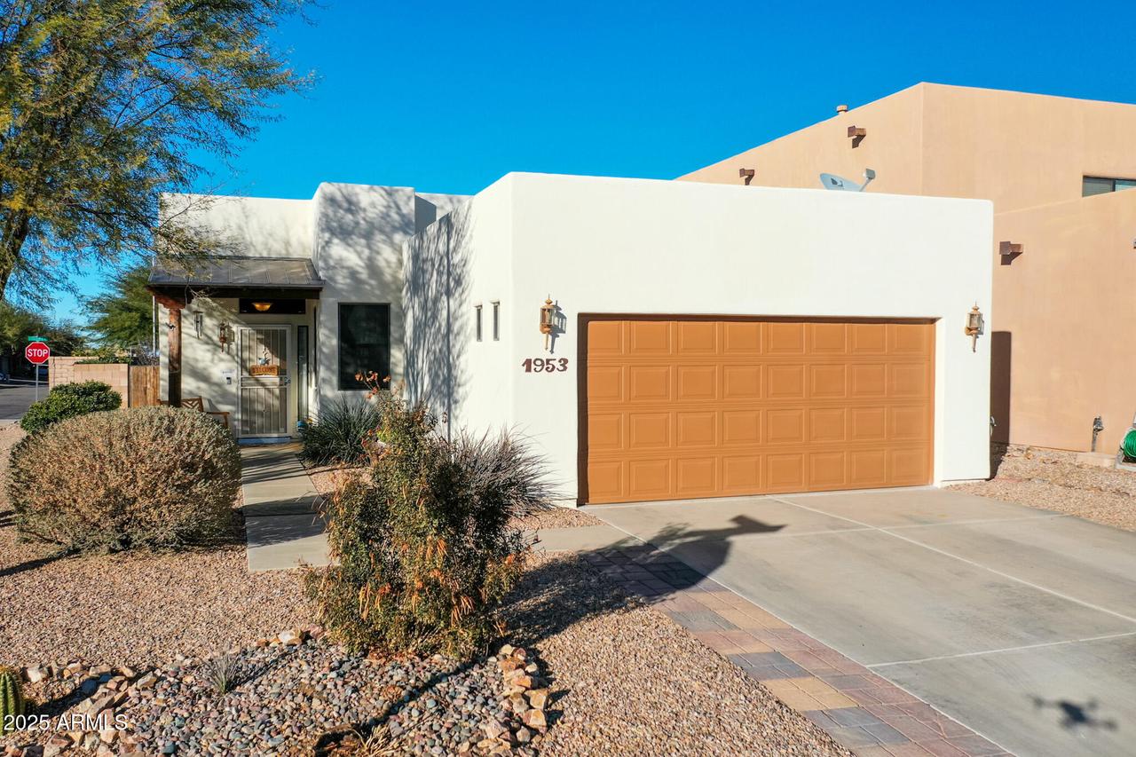 1953 Chaplain Carter Dr., Sierra Vista, AZ 85635