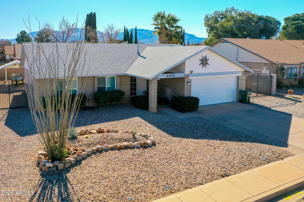 3472 Village Dr., Sierra Vista, AZ 85635