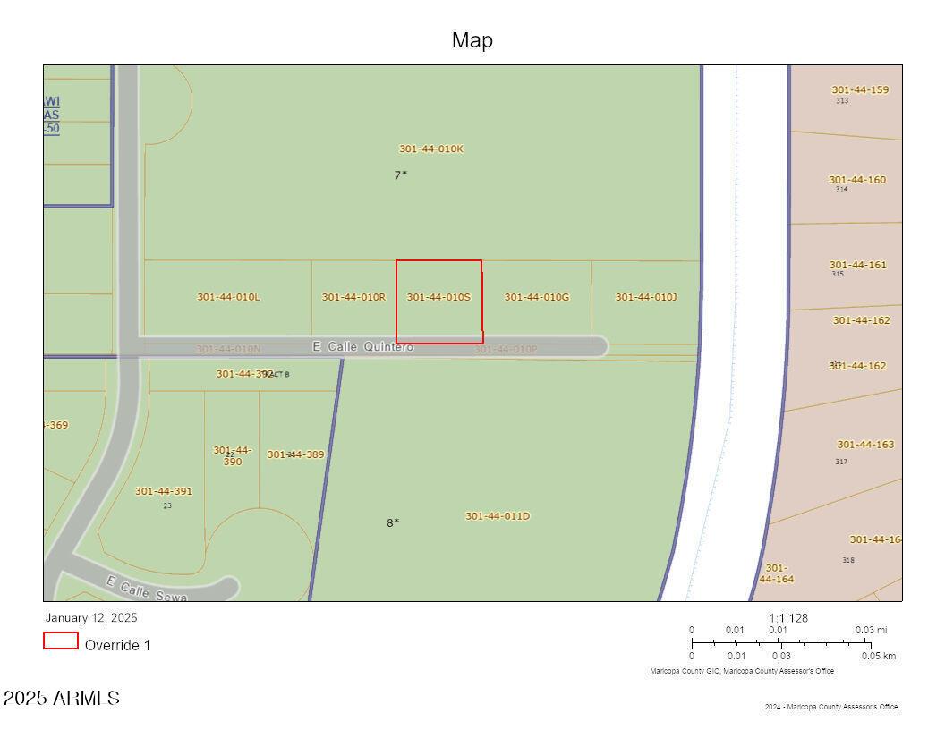 5912 E Calle Quintero #7, Guadalupe, AZ 85283