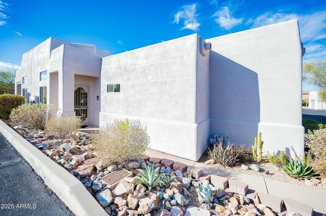 7402 E Hum Rd. #4, Carefree, AZ 85377
