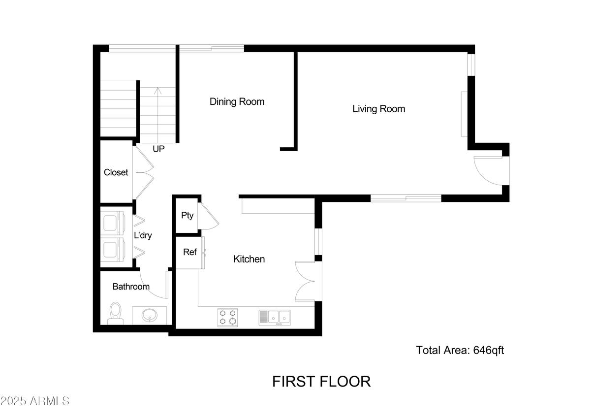 16644 N 33rd St. #105, Phoenix, AZ 85032