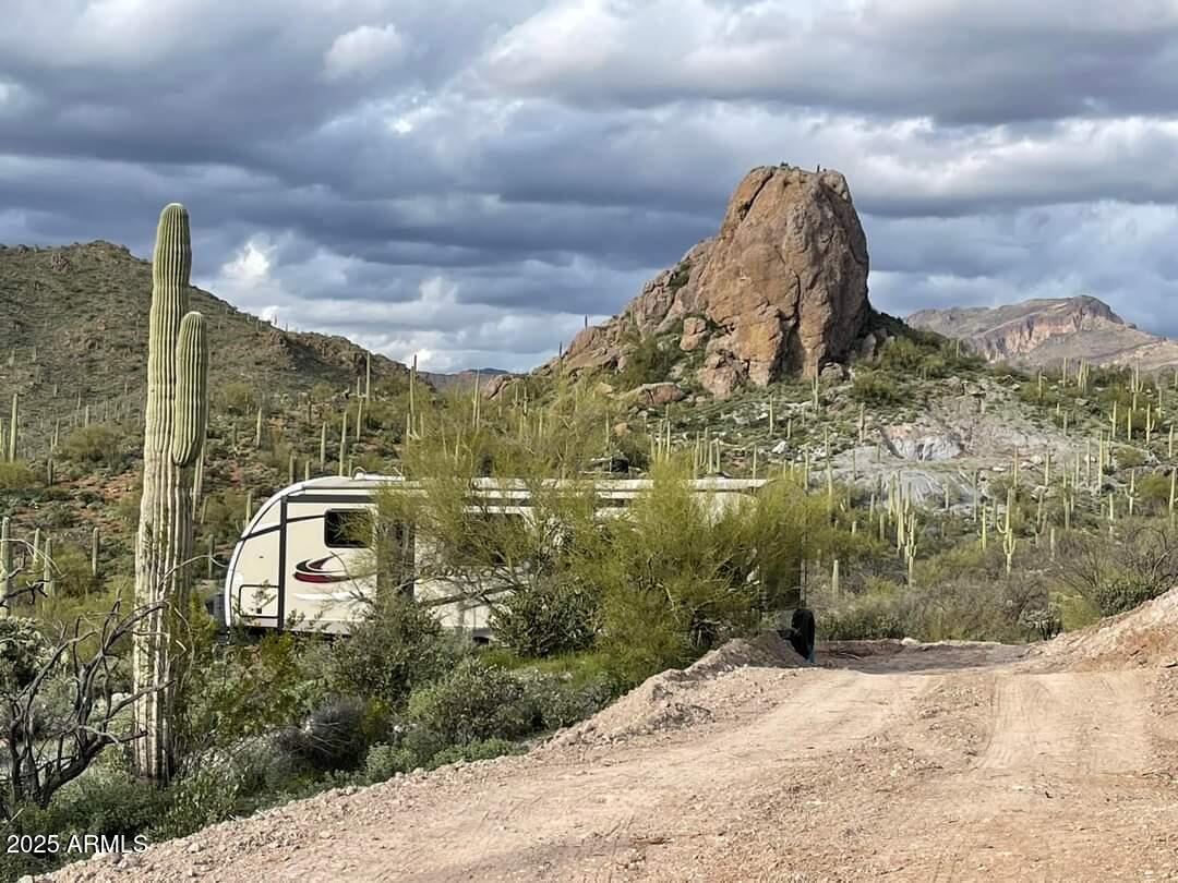 00 N Elephant Butte Rd. #6, Queen Valley, AZ 85118