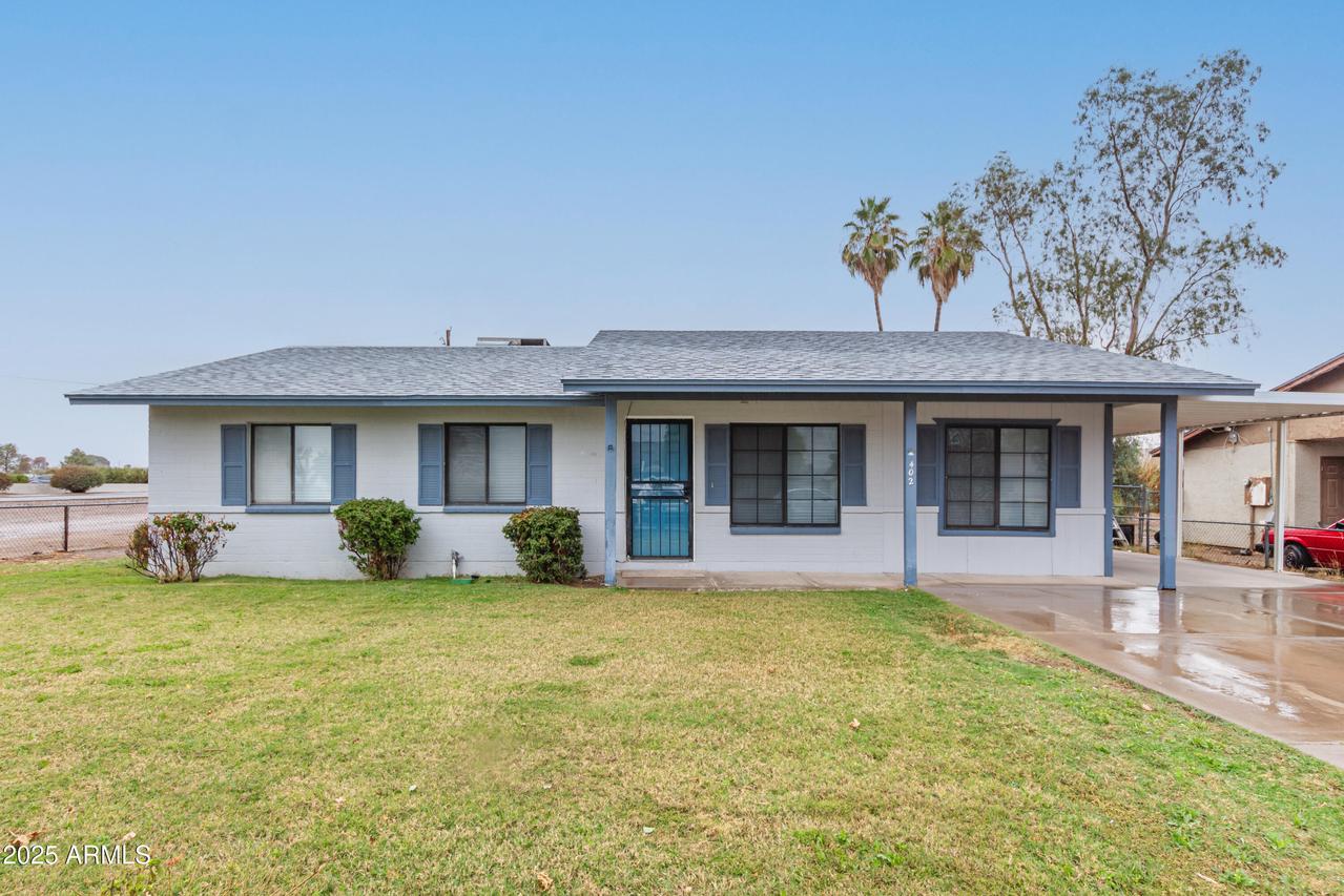 402 E South Ave., Buckeye, AZ 85326