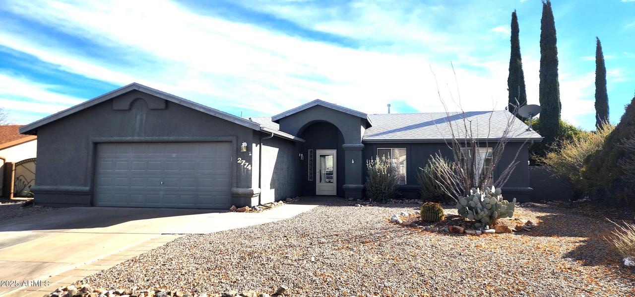 2774 W Raven Dr., Sierra Vista, AZ 85650
