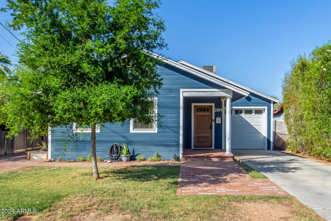 2614 N 15th St., Phoenix, AZ 85006