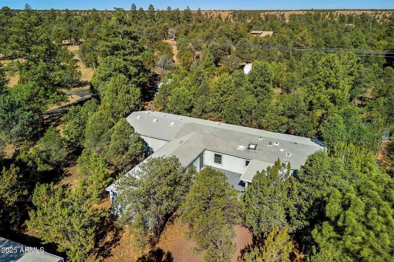 3085 Ponderosa Rd., Overgaard, AZ 85933