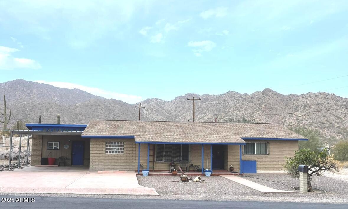 33 N Rosedale Ave., Ajo, AZ 85321