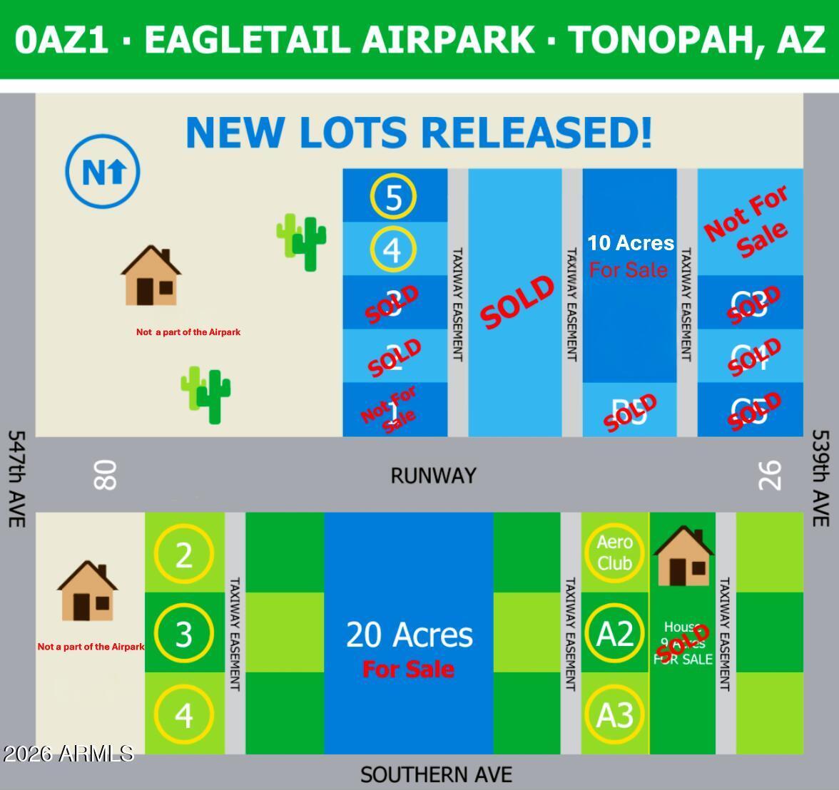 546xx W Sunland Ave. #2, Tonopah, AZ 85354