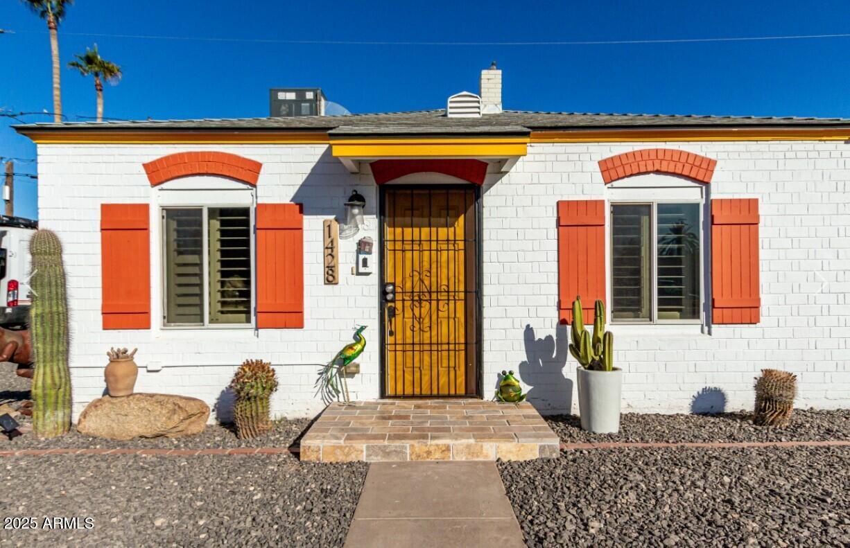 1428 E Portland St., Phoenix, AZ 85006
