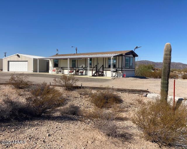 2929 N Rosser Rd., Ajo, AZ 85321