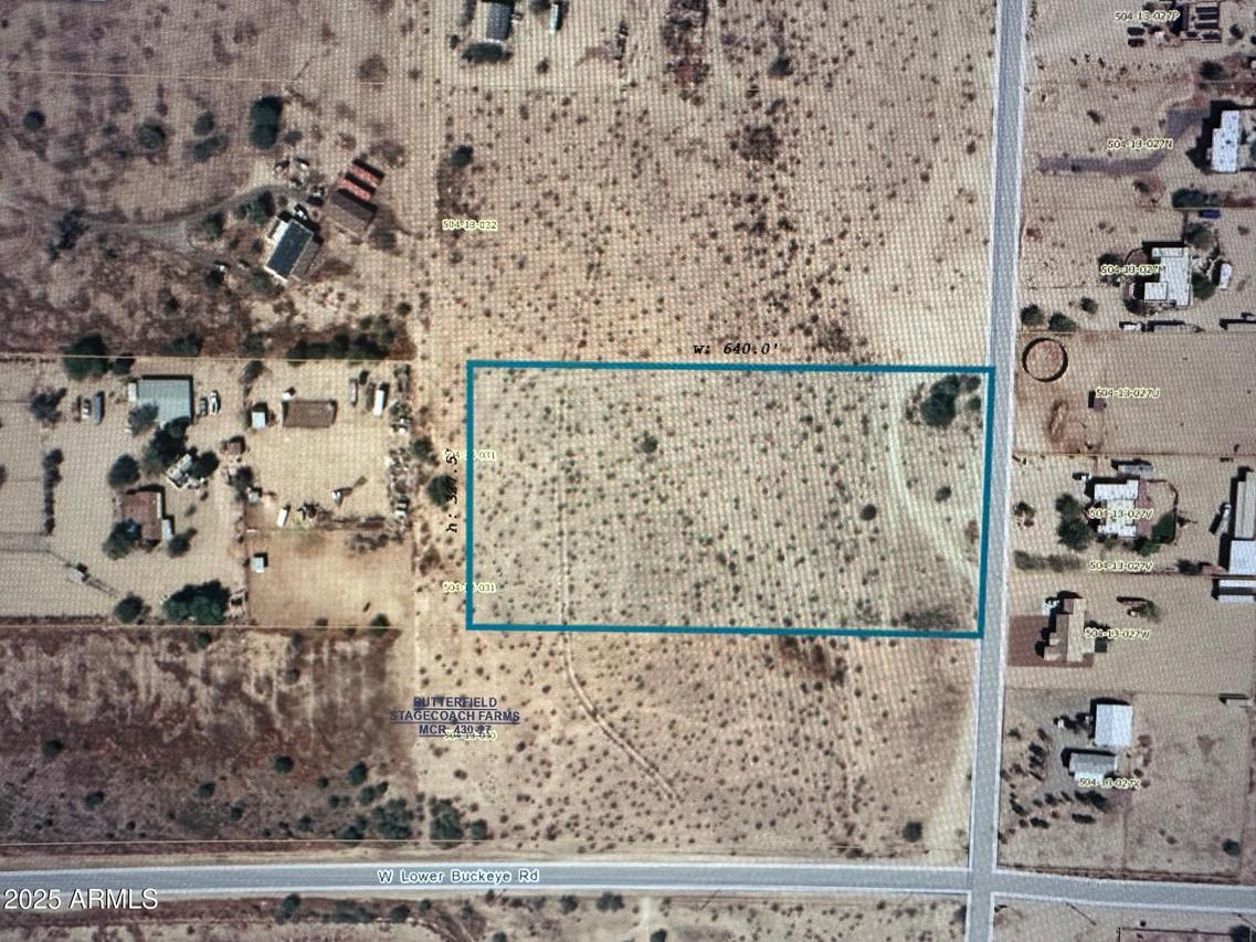 X S 337th Ave. #2, Tonopah, AZ 85354