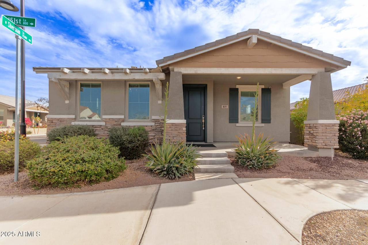 815 S 151st Ln., Goodyear, AZ 85338
