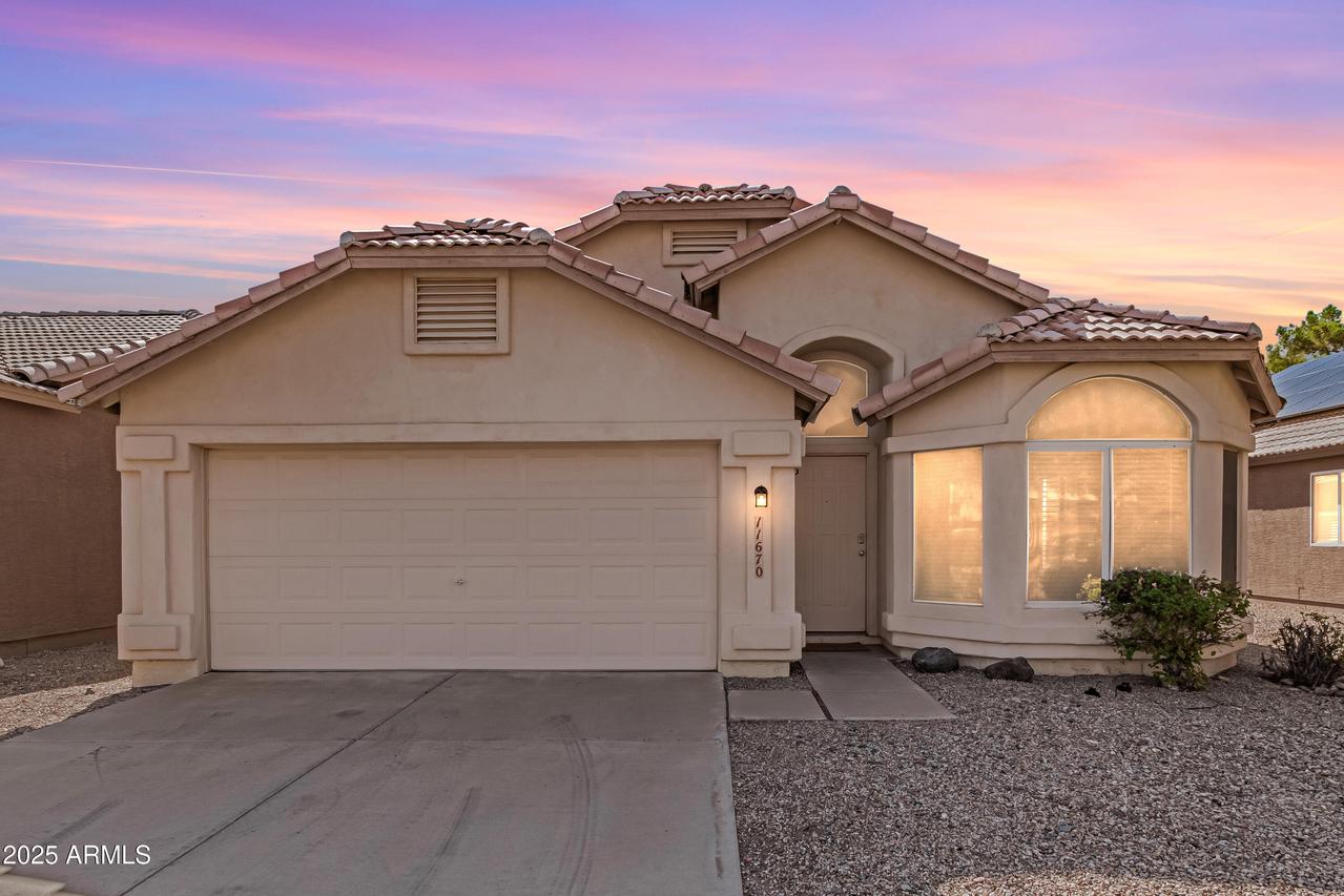 11670 W Pine Mountain Ct., Surprise, AZ 85378