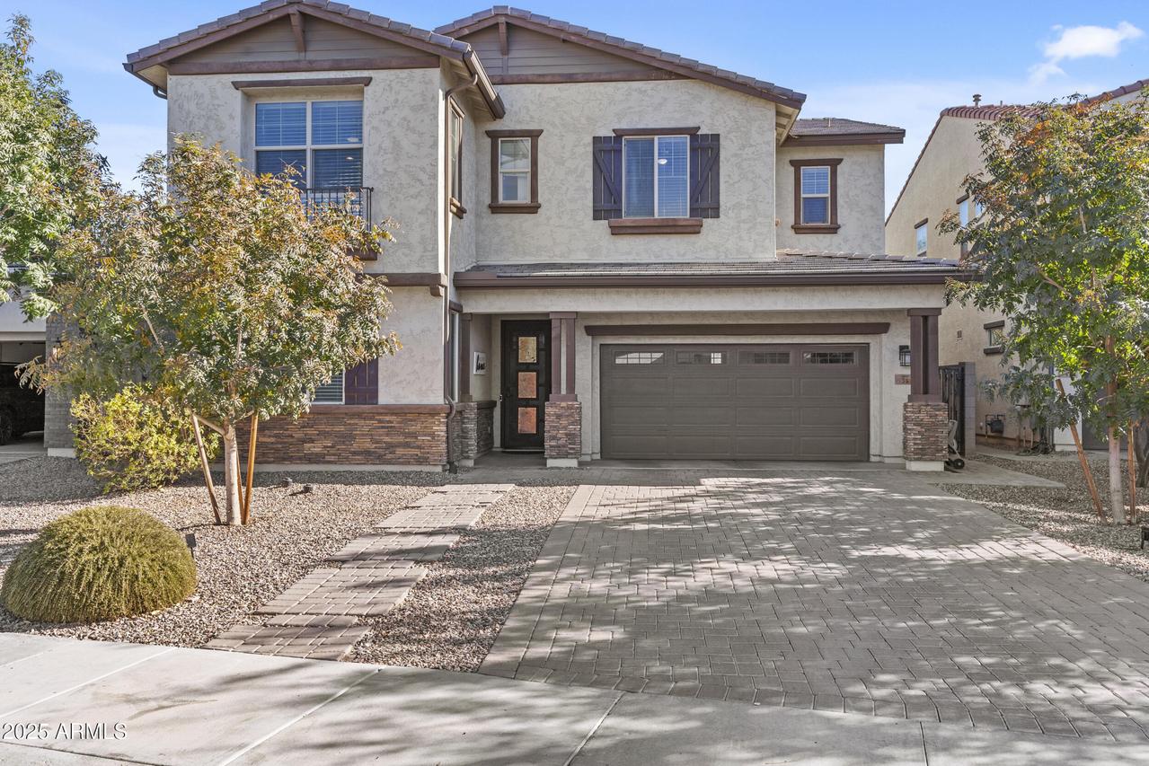 55 N Abalone Ct., Gilbert, AZ 85233