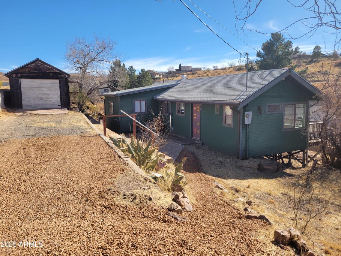 20 Yuma Tr., Bisbee, AZ 85603