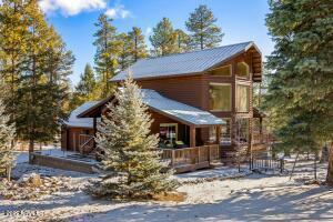 2 County Road 2192, Alpine, AZ 85920