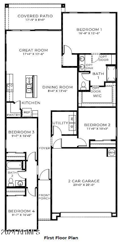 5585 E Arctic Ln., San Tan Valley, AZ 85140