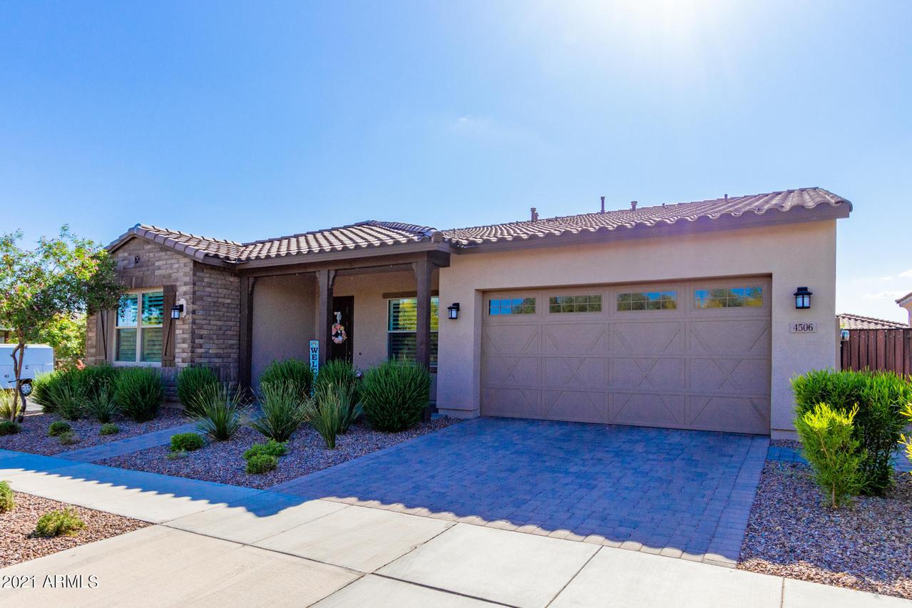 4506 S Eastern Run, Mesa, AZ 85212