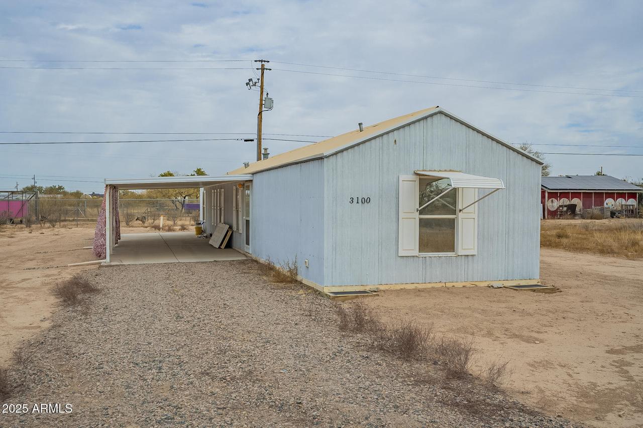 3100 W Quail Rd., Eloy, AZ 85131