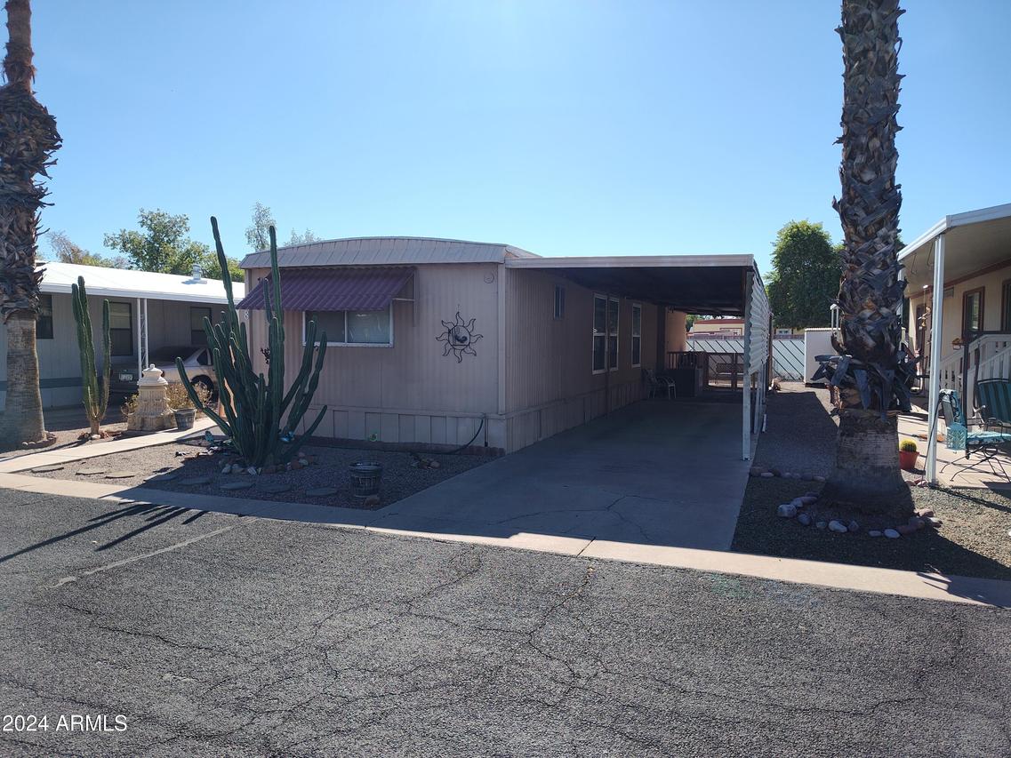 1505 N Evergreen St. #8, Chandler, AZ 85225