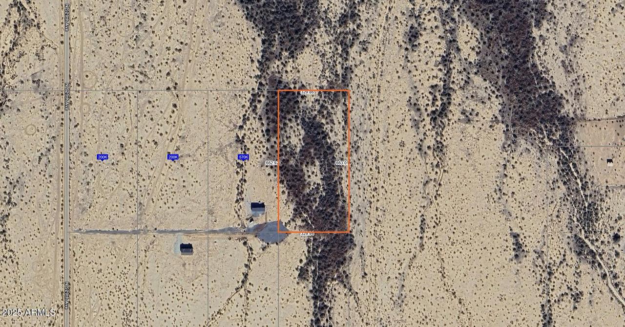 XX00K N 529th Ave. #10, Aguila, AZ 85320