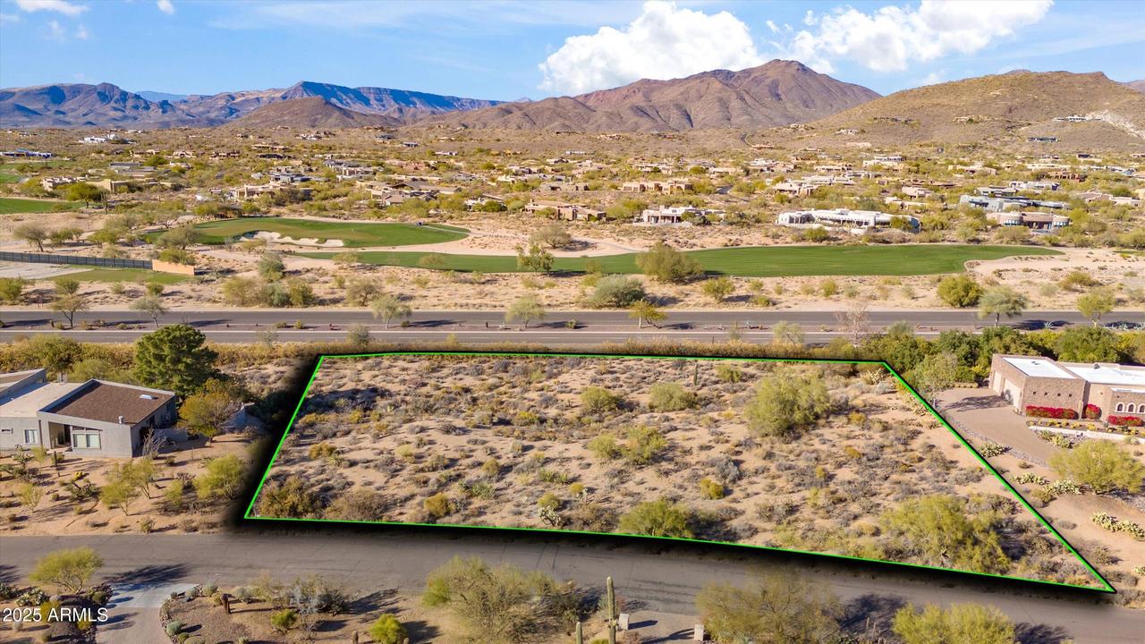 N Romping Rd. #3, Carefree, AZ 85377
